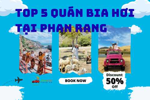 Top 5 quán bia hơi tại phan rang