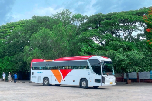 Xe 29 Chỗ Nha Trang Đi Vĩnh Hy