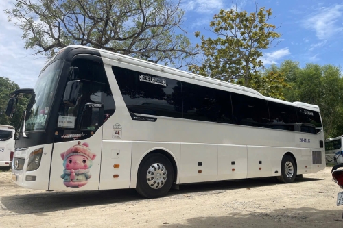 Xe 45 chỗ Nha Trang Vĩnh Hy