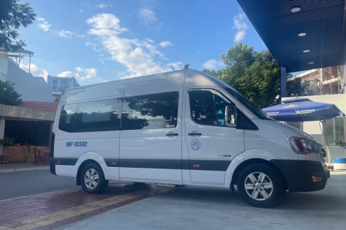 Xe dịch vụ uy tín Nha Trang Vĩnh Hy