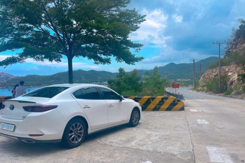 Xe đón sân bay Cam Ranh đi Vĩnh Hy