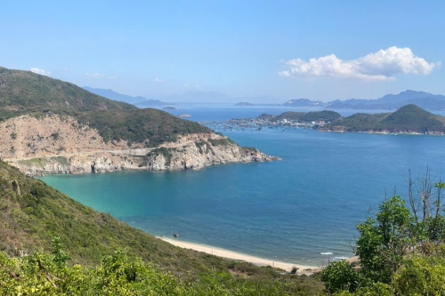 Xe Vĩnh Hy Đi Sân Bay Cam Ranh 1 Chiều