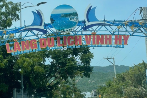 Xe Vĩnh Hy Đi Sân Bay Cam Ranh 2 Chiều