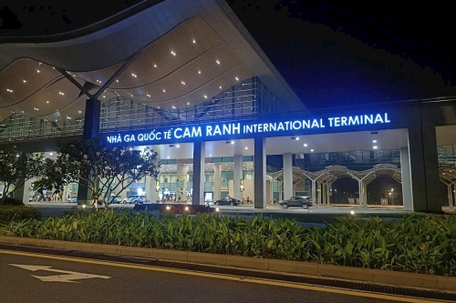 Xe Vĩnh Hy Đi Sân Bay Cam Ranh Theo Ngày