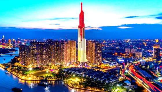 Thành Phố Hồ Chí Minh