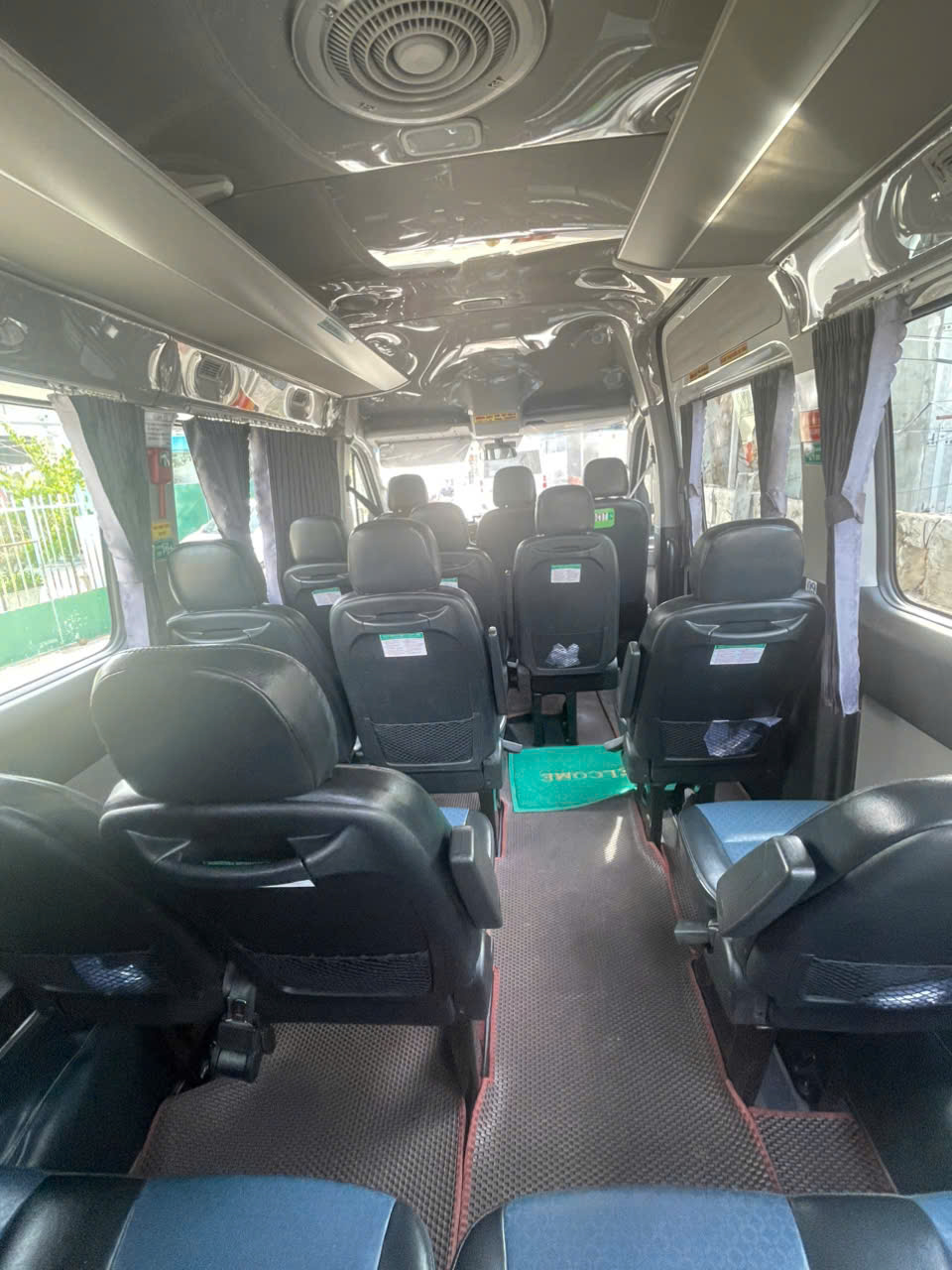 Thuê xe Phan Rang đi Bà Rịa Vũng Tàu