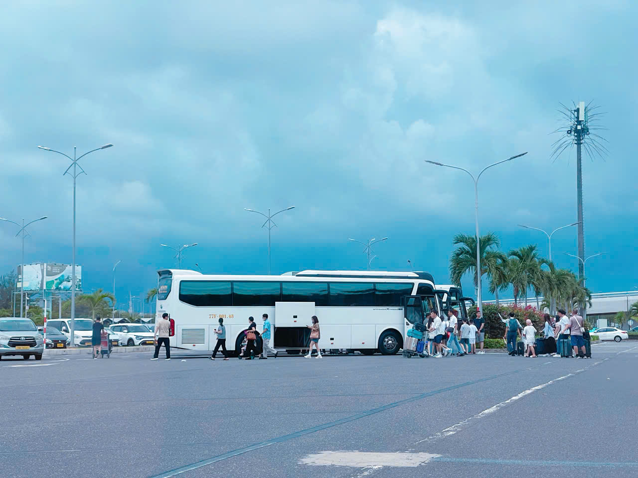 Thuê xe Phan Rang đi Đắk Nông