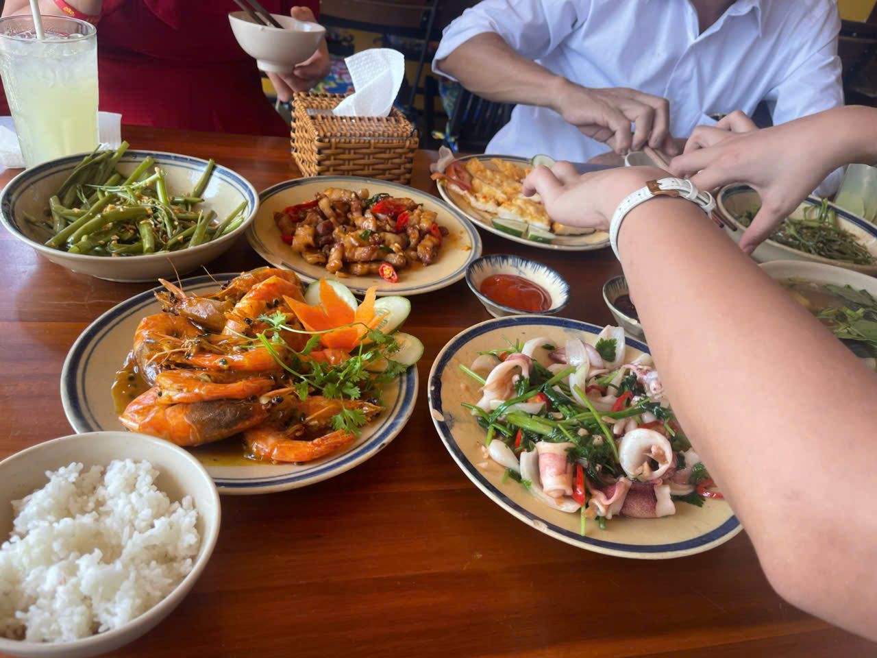 Thuê xe Phan Rang đi Hải Dương