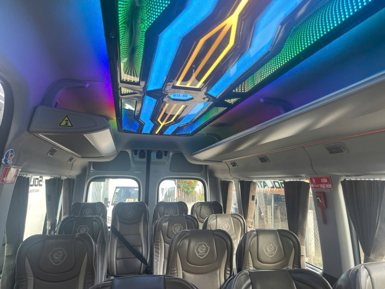 Thuê xe Phan Rang đi Phú Thọ