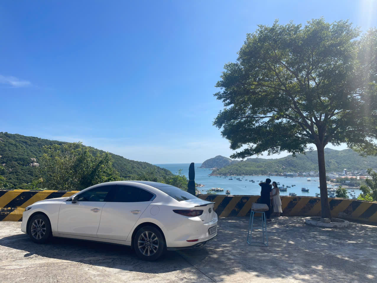 Thuê xe Phan Rang đi Quảng Trị