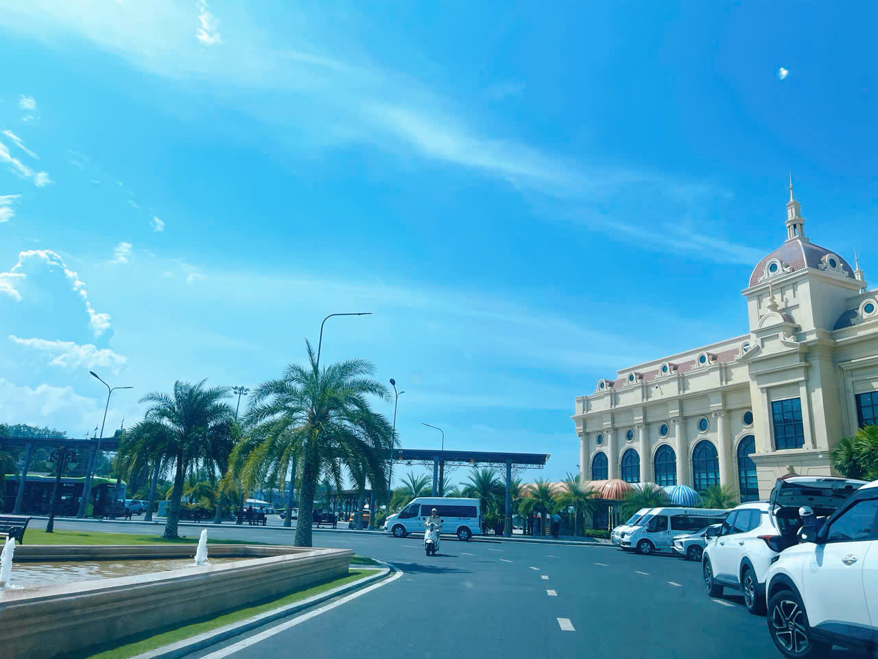 Thuê xe Phan Rang đi Tây Ninh