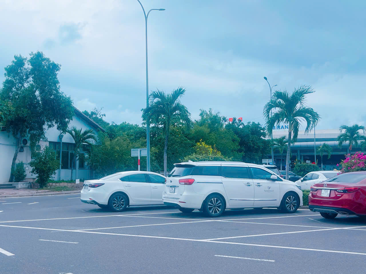 Thuê xe Phan Rang đi Tây Ninh