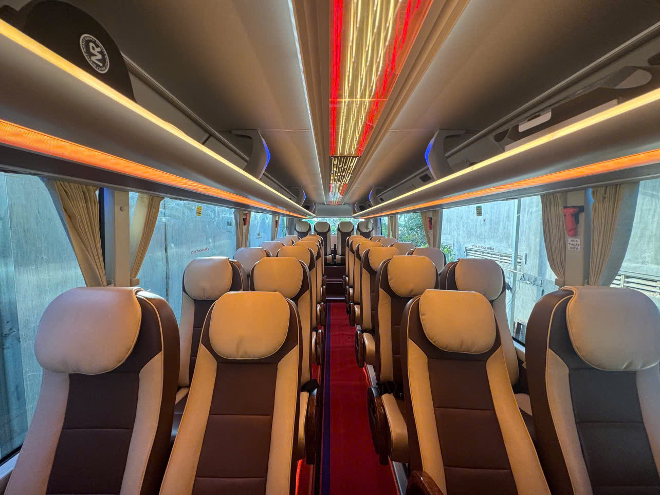 Thuê xe Phan Rang đi Tây Ninh