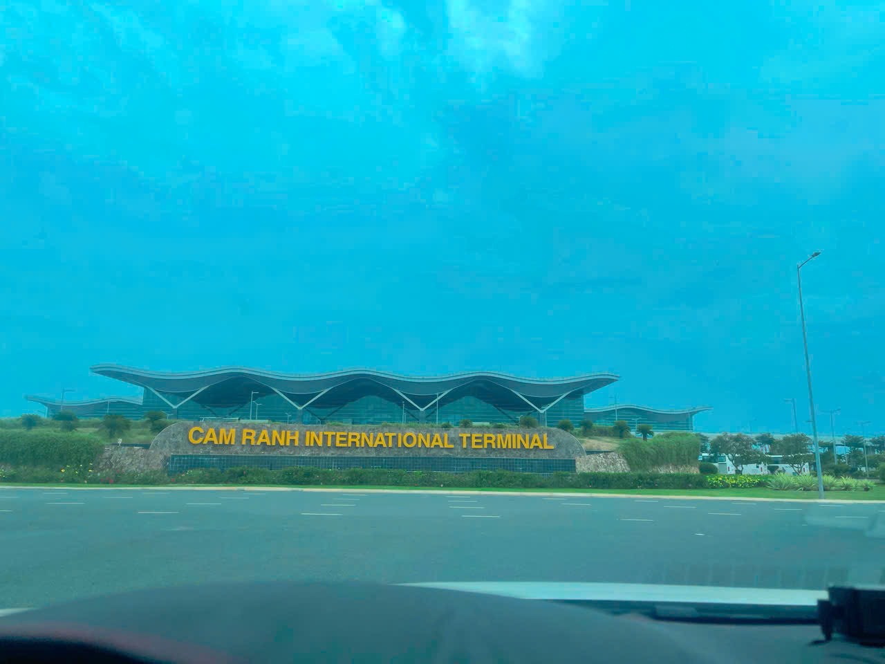 taxi sân bay Cam Ranh