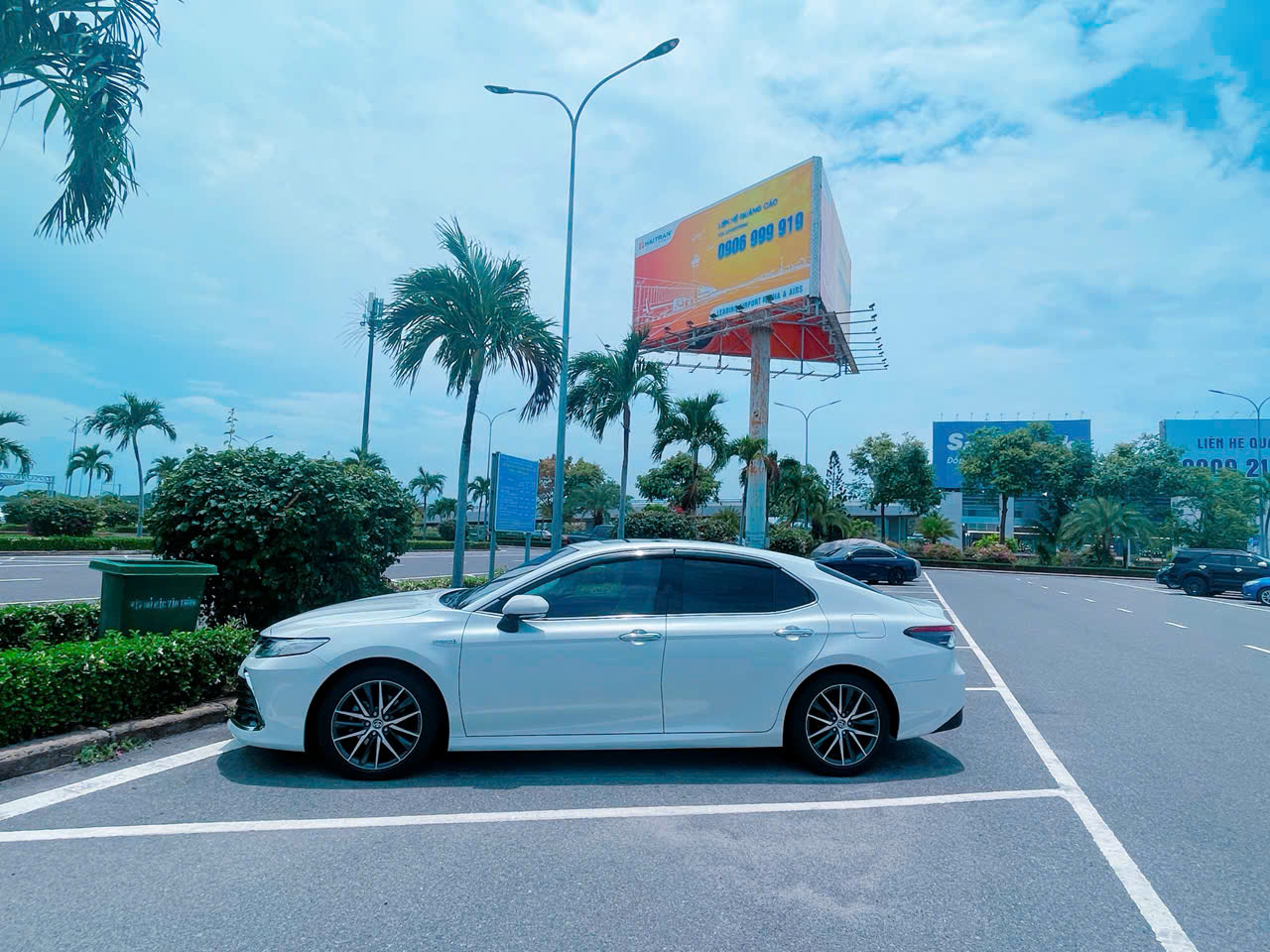taxi sân bay Cam Ranh