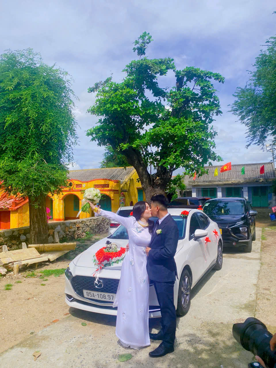 Thuê Xe Cưới Hỏi Đẹp Ninh Thuận