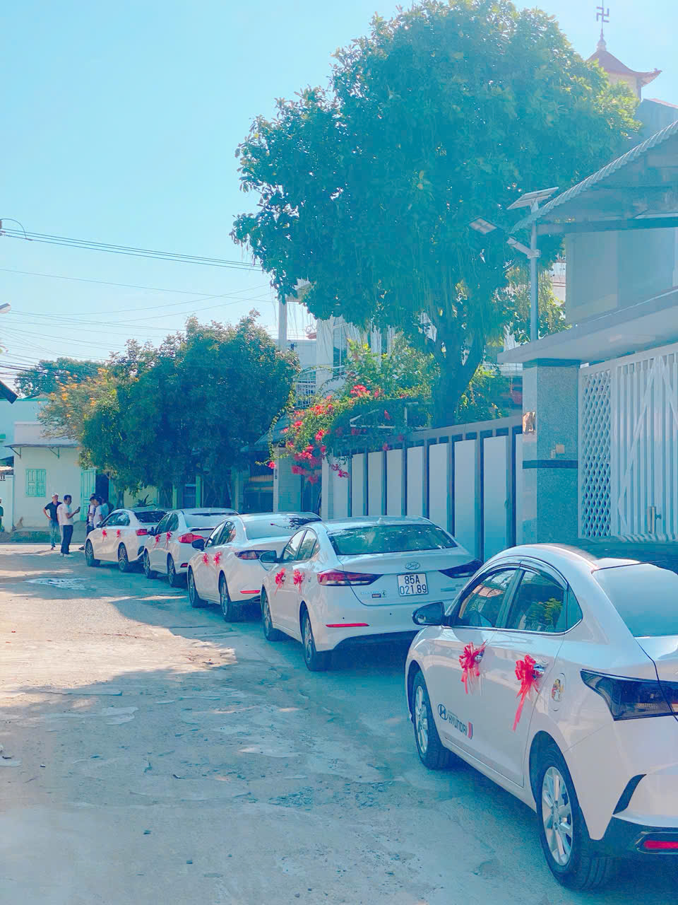 Thuê Xe Cưới Hỏi Đẹp Ninh Thuận