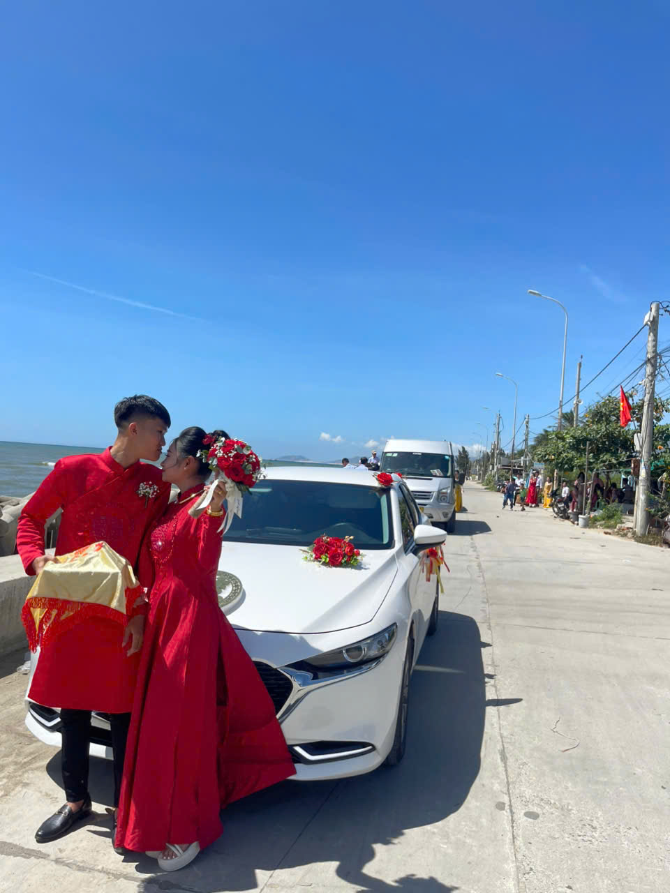 Thuê Xe Cưới Hỏi Đẹp Ninh Thuận
