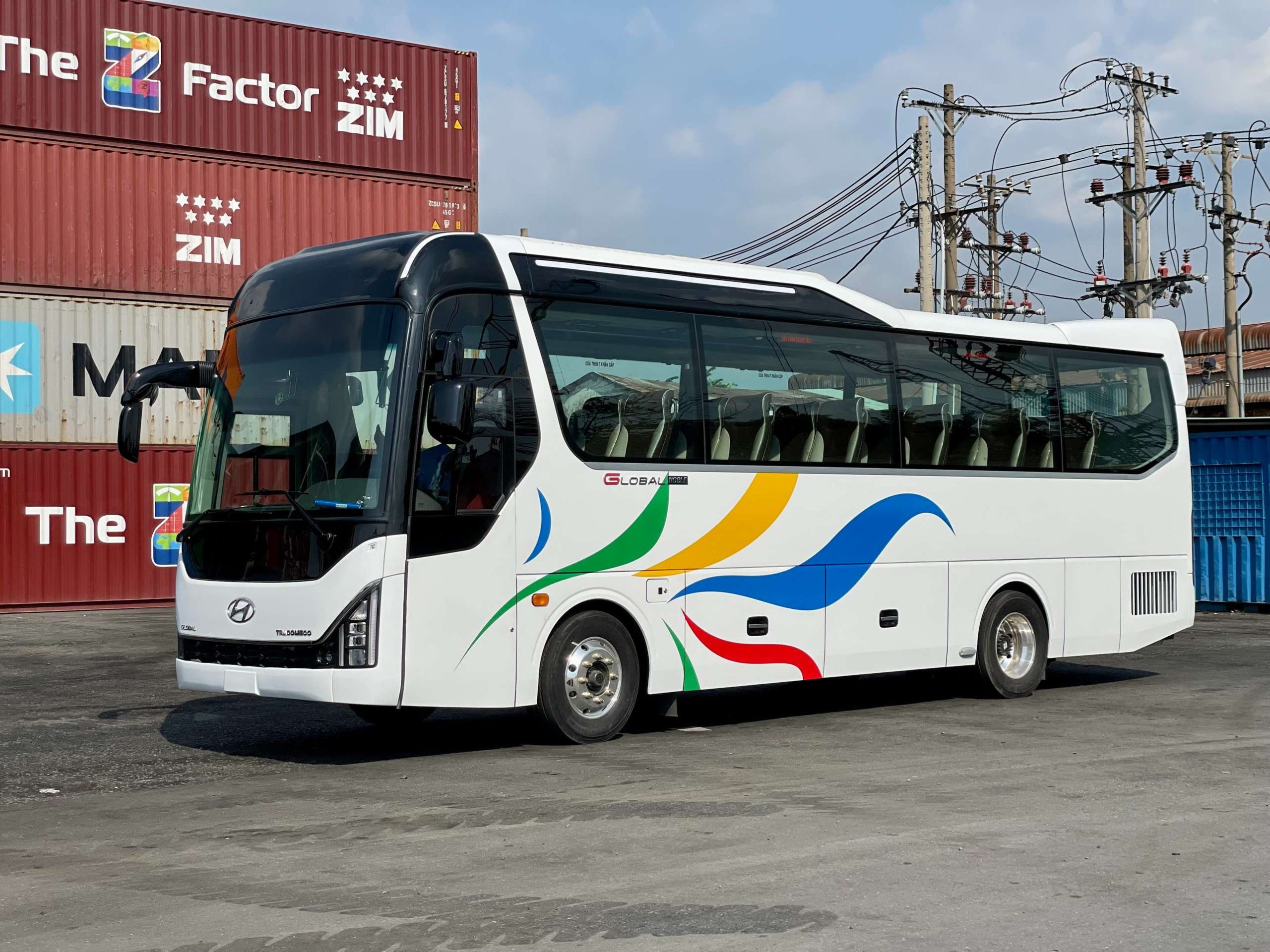 Thuê Xe Tháng Đưa Đón sân bay Nhà Máy Điện Hạt Nhân