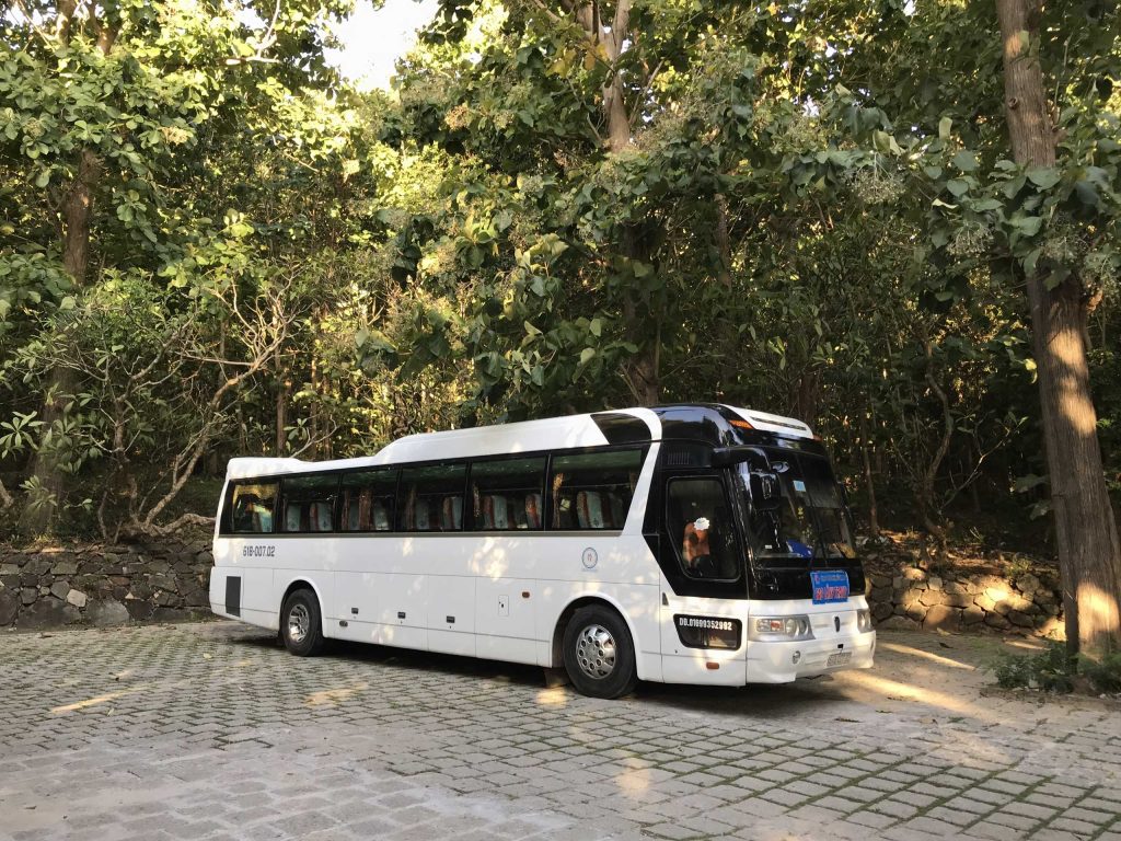 Thuê Xe Tháng Giá Rẻ Phan Rang