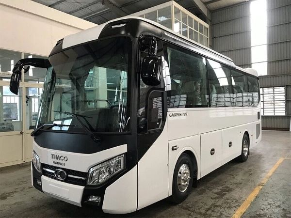 Thuê Xe Tháng Ninh Thuận Giá Rẻ