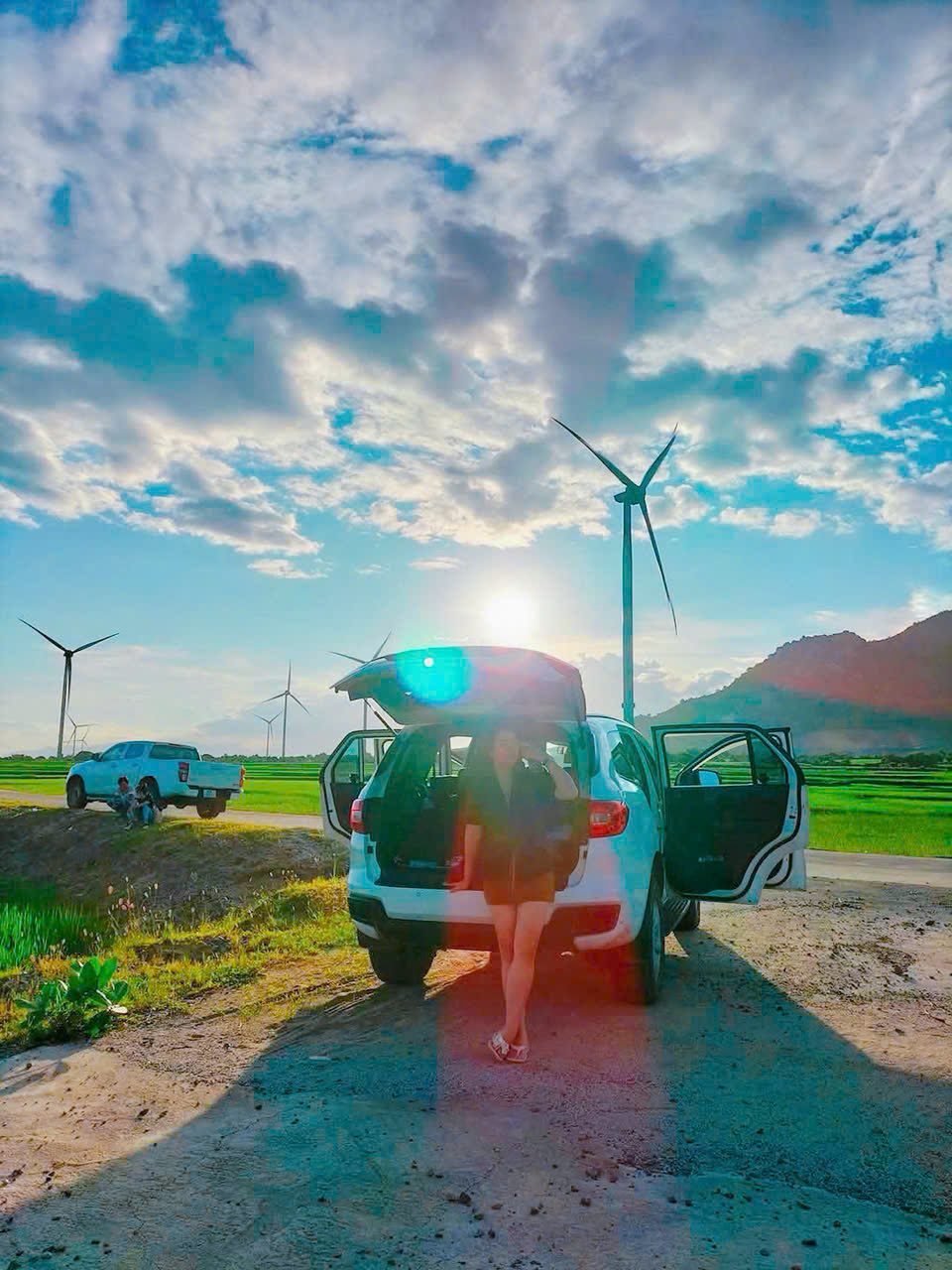 thuê xe tự lái Phan Rang đi Sài Gòn