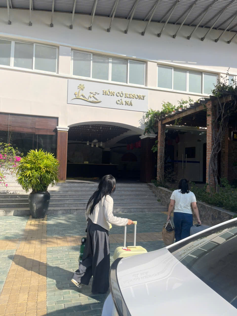 thuê xe tự lái Vĩnh Hy