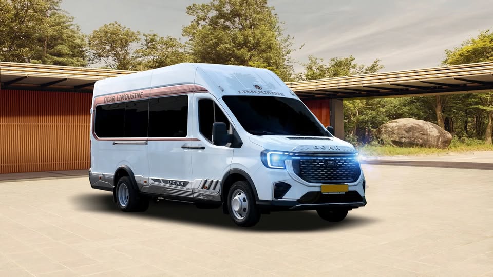 xe Ford Transit 16 chỗ