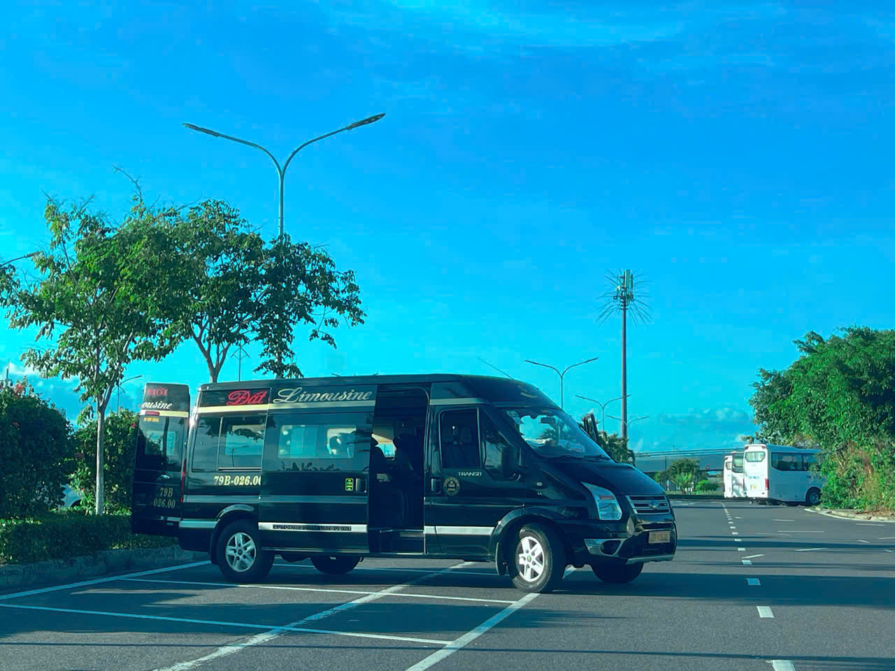 Xe Limousine