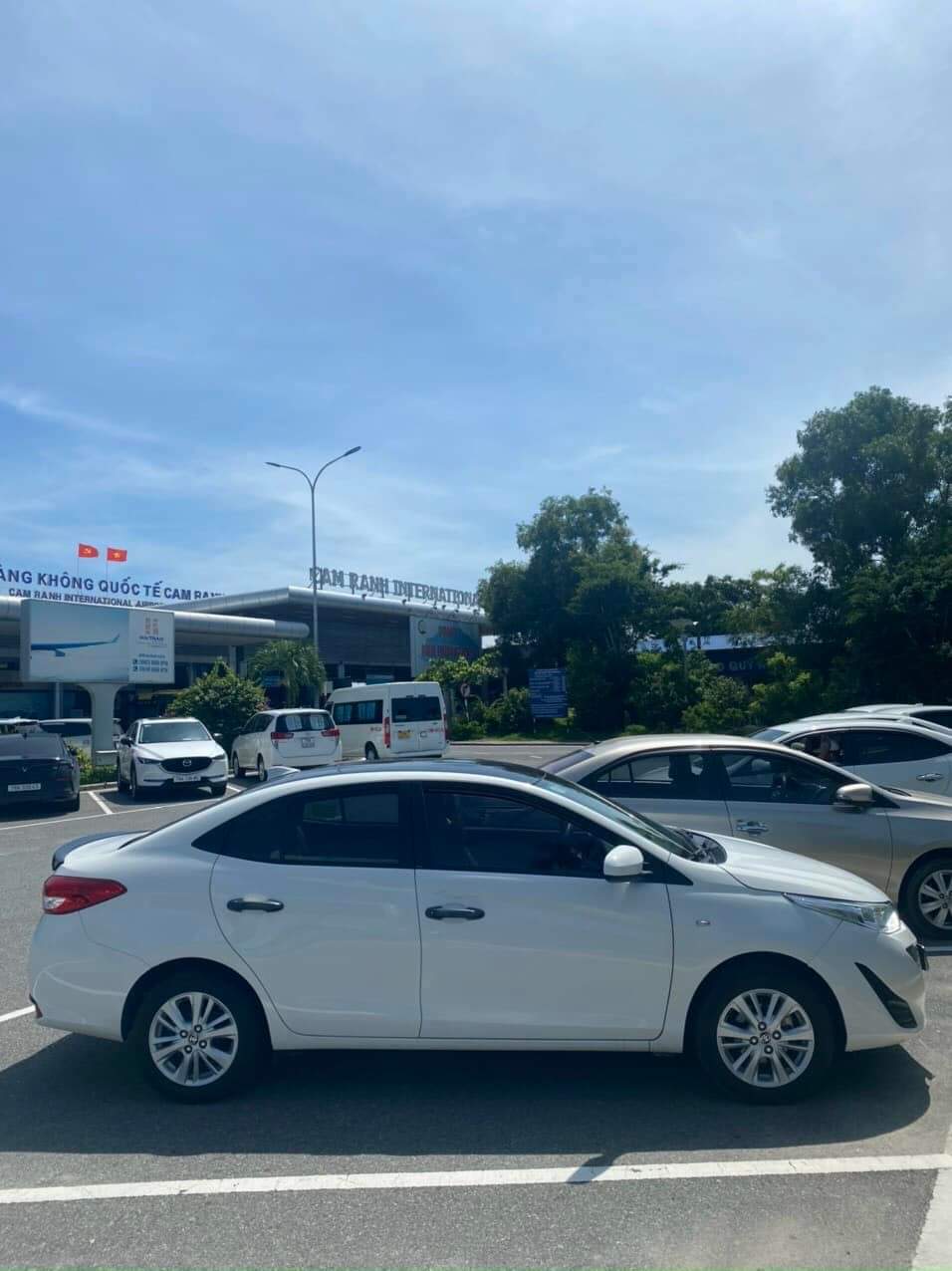 Vì sao nên thuê taxi Cam Ranh đi Nha Trang thay vì phương tiện khác