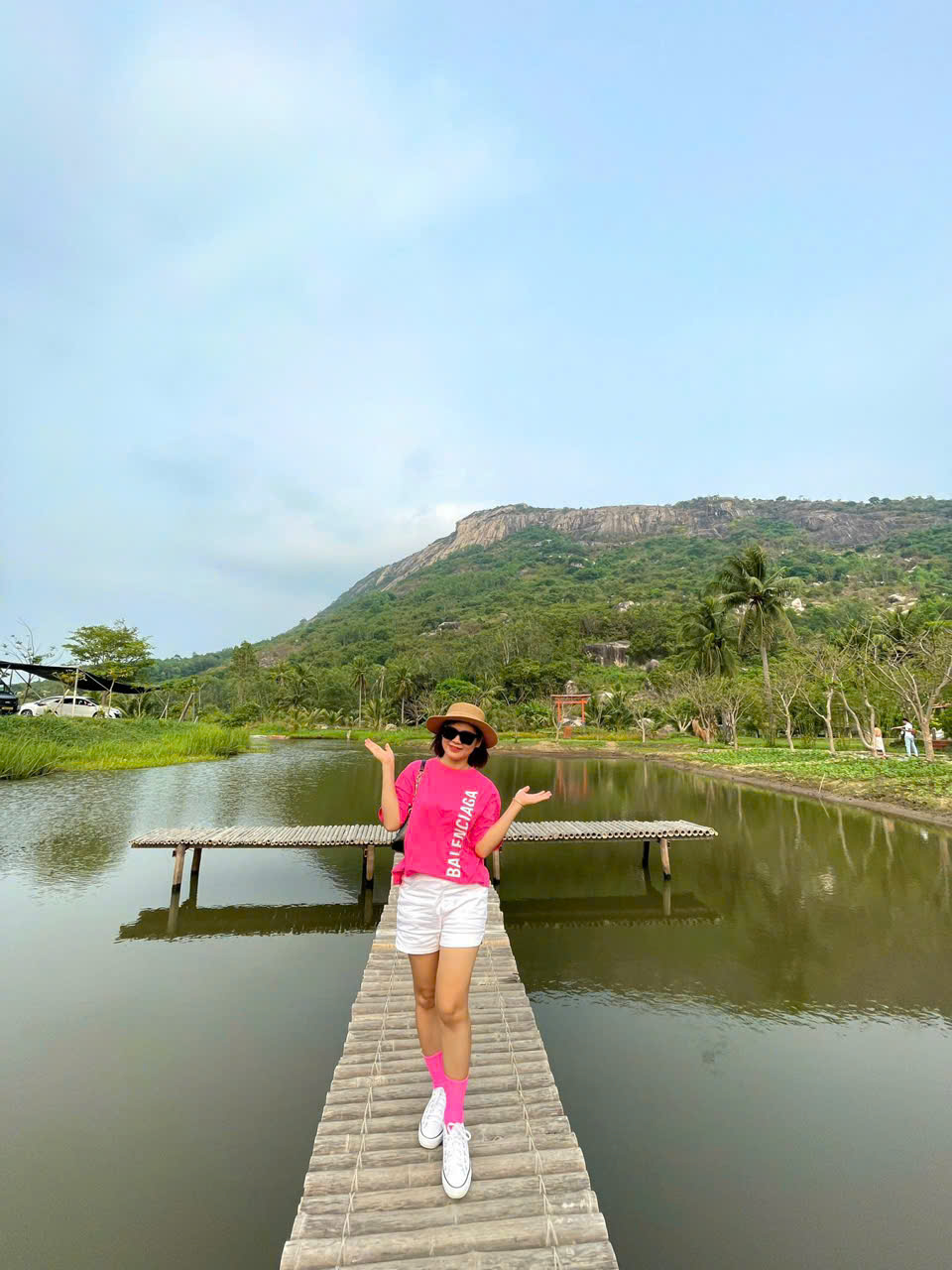 Thuê xe điện ninh thuận