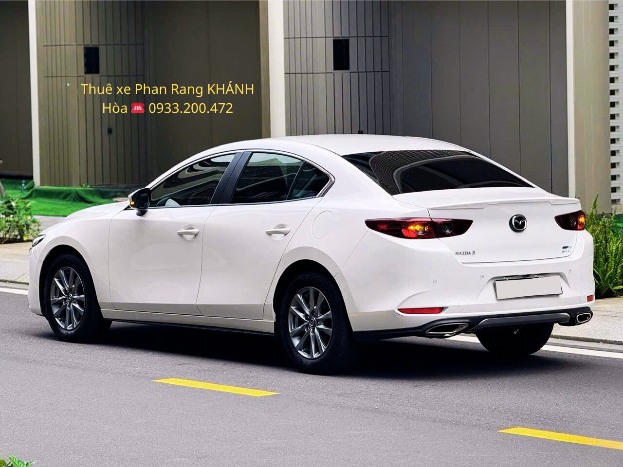 Dịch vụ thuê xe du lịch trọn gói không phát sinh chi phí
