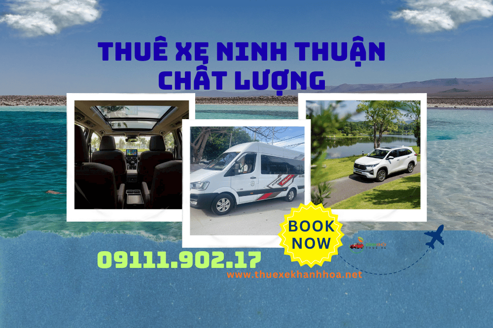 Thuê xe ninh thuận chất lượng