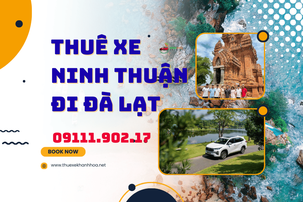 Thuê xe ninh thuận đi đà lạt