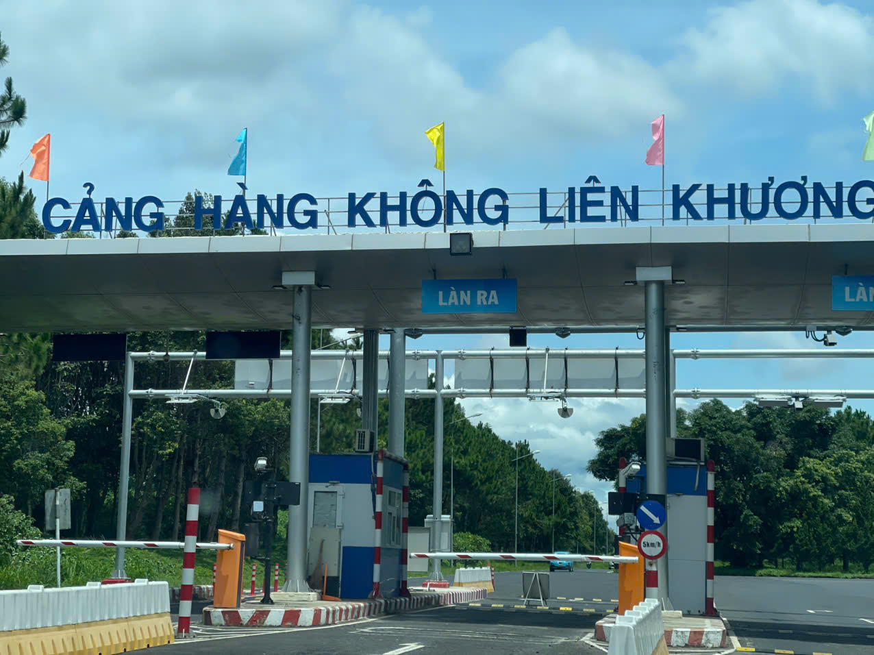 Thuê xe ninh thuận đi đà lạt