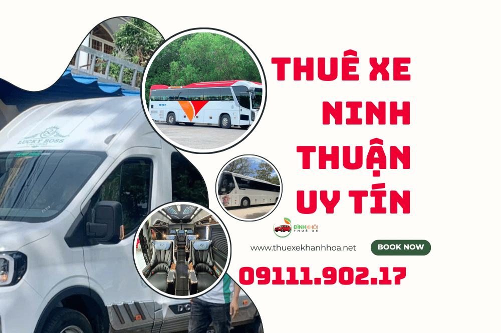 Thuê xe ninh thuận uy tín