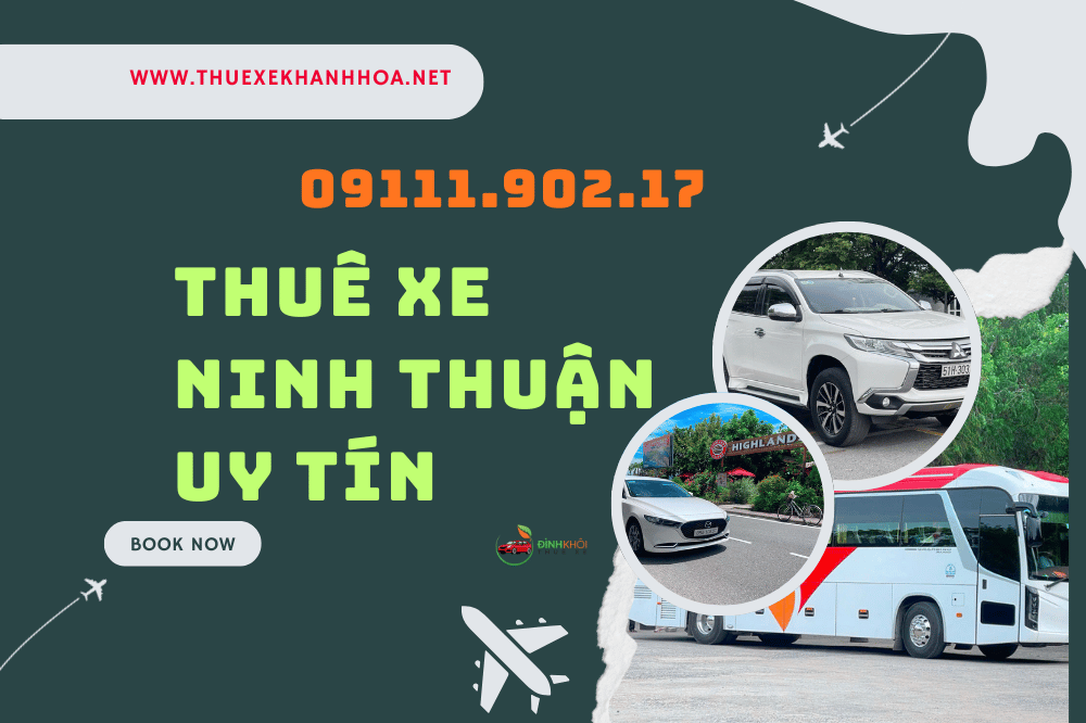 Thuê xe ninh thuận uy tín