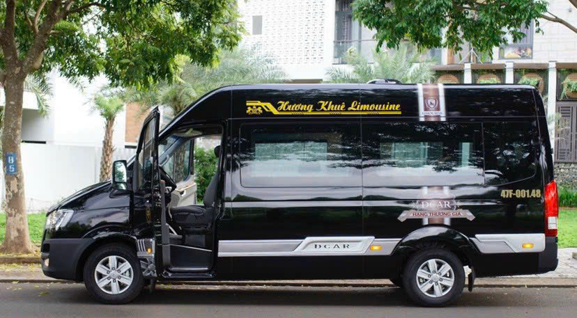 Thuê xe ninh thuận uy tín