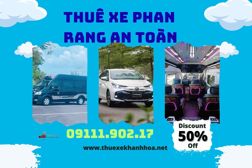 Thuê xe phan rang an toàn