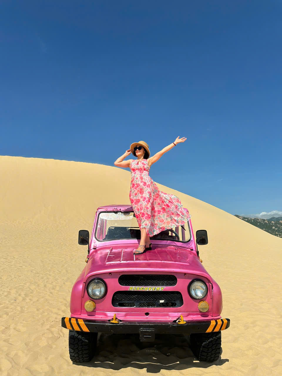 Thuê xe phan rang giá hợp lý