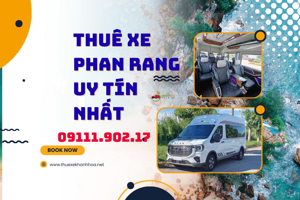Thuê xe phan rang uy tín nhất
