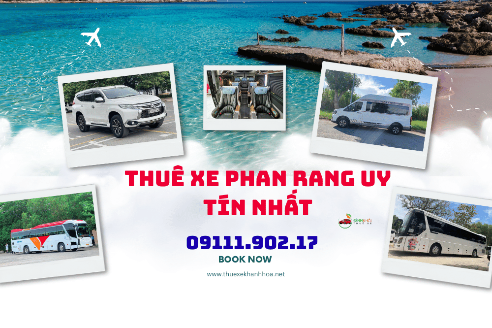 Thuê xe phan rang uy tín nhất