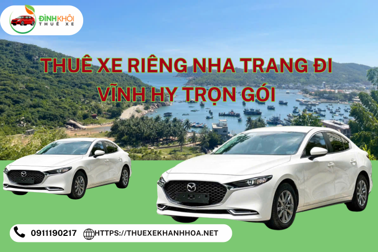 Dịch Vụ Thuê Xe Nha Trang Trọn Gói, Không Phát Sinh