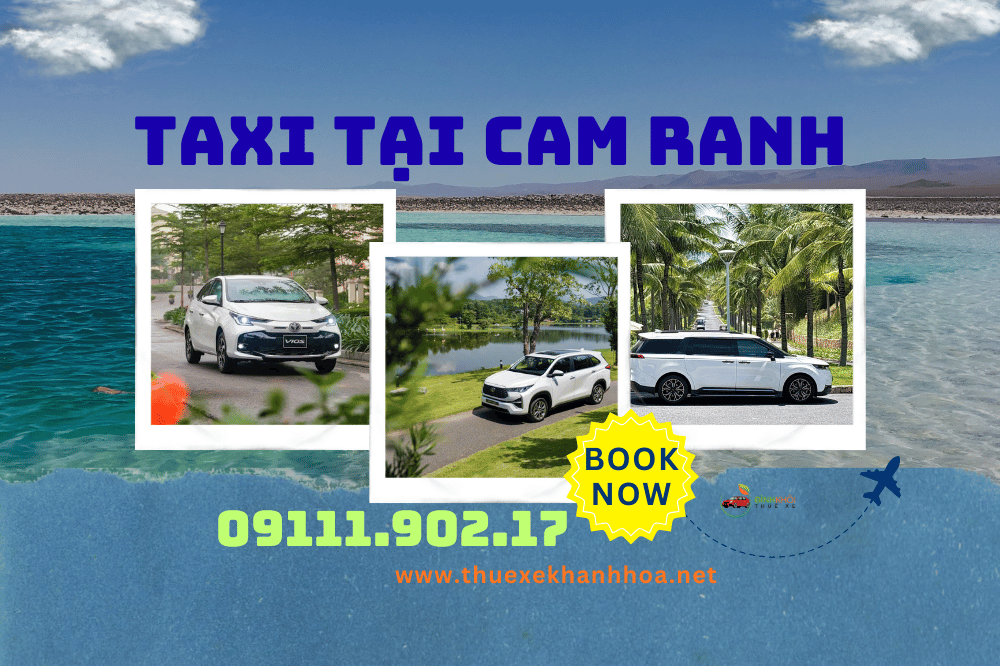 Taxi Tại Cam Ranh