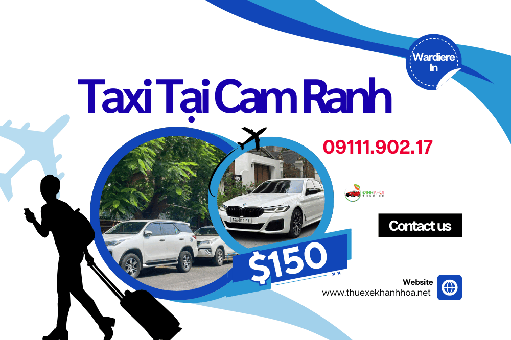 Taxi Tại Cam Ranh