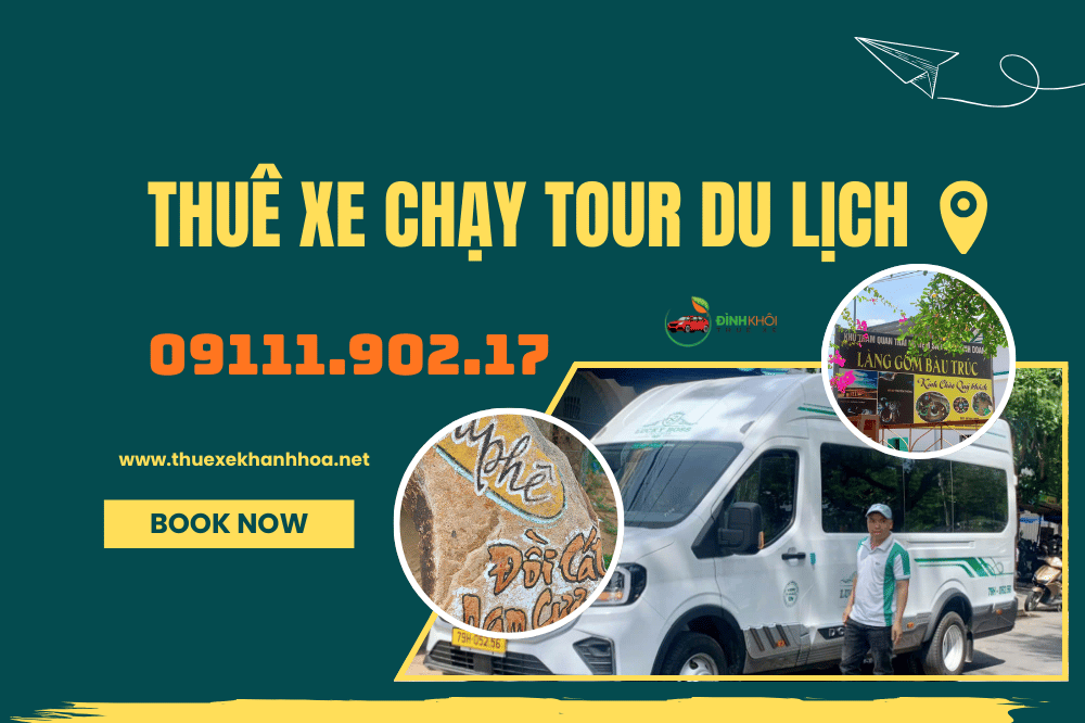 Thuê Xe Chạy Tour Du Lịch