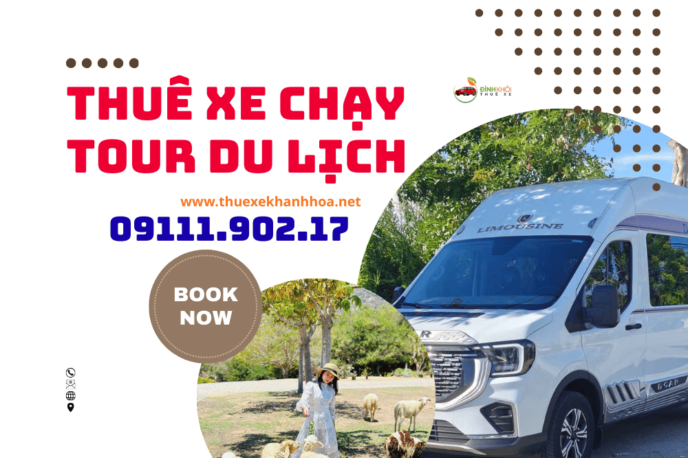 Thuê Xe Chạy Tour Du Lịch