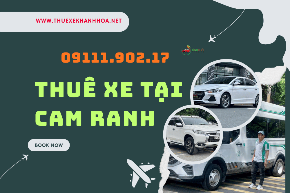 Thuê Xe Tại Cam Ranh