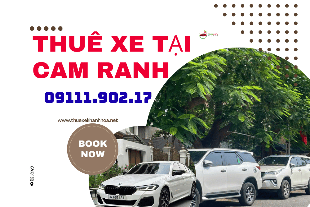 Thuê Xe Tại Cam Ranh