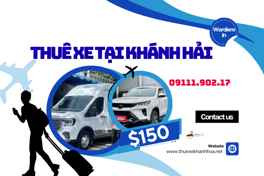 Thuê Xe Tại Khánh Hải